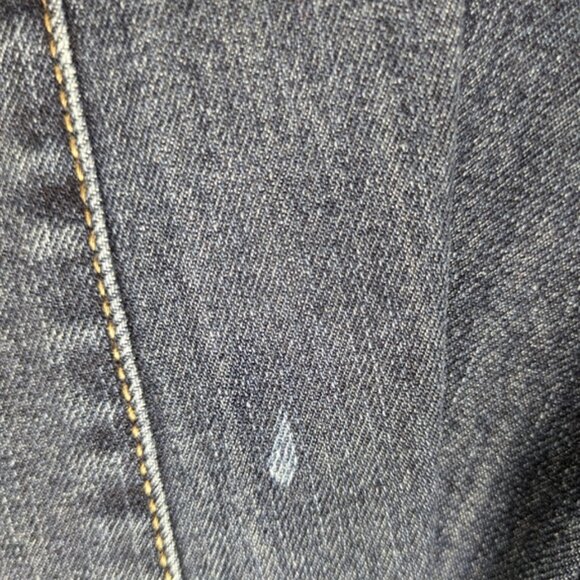 AeropOne Sizetale Mens Slim Blue Denim Jeans 28 waist 29 Length - Picture 12 of 13